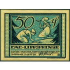 Германия, 50 пфеннигов 1921 год НОТГЕЛЬД