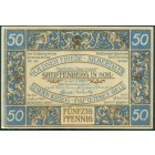 Германия, 50 пфеннигов 1920 год НОТГЕЛЬД