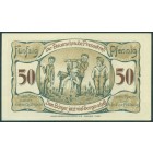 Германия, 50 пфеннигов 1921 год НОТГЕЛЬД