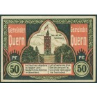 Германия, 50 пфеннигов 1921 год НОТГЕЛЬД