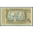 Германия, 50 пфеннигов 1921 год НОТГЕЛЬД