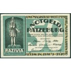 Германия, 50 пфеннигов 1920 год НОТГЕЛЬД