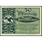 Германия, 50 пфеннигов 1921 год НОТГЕЛЬД