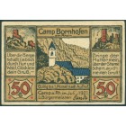 Германия, 50 пфеннигов 1921 год НОТГЕЛЬД