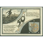 Германия, 50 пфеннигов 1922 год НОТГЕЛЬД