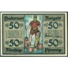 Германия, 50 пфеннигов 1921 год НОТГЕЛЬД