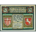 Германия, 50 пфеннигов 1921 год НОТГЕЛЬД