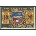 Германия, 50 пфеннигов 1921 год НОТГЕЛЬД