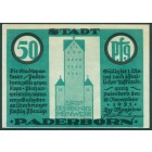 Германия, 50 пфеннигов 1921 год НОТГЕЛЬД