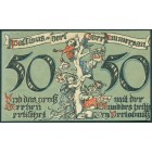 Германия, 50 пфеннигов 1921 год НОТГЕЛЬД