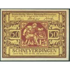 Германия, 50 пфеннигов 1921 год НОТГЕЛЬД