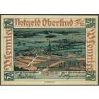 Германия, 50 пфеннигов 1921 год НОТГЕЛЬД