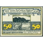 Германия, 50 пфеннигов 1922 год НОТГЕЛЬД