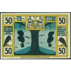 Германия, 50 пфеннигов 1921 год НОТГЕЛЬД