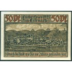 Германия, 50 пфеннигов 1921 год НОТГЕЛЬД