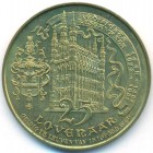 Бельгия, жетон 1980 год (UNC)