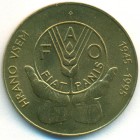Словения, 5 толаров 1995 год (UNC)