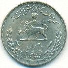 Иран, 20 риалов 1977 год (UNC)