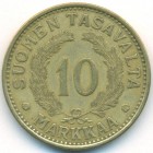 Финляндия, 10 марок 1931 год