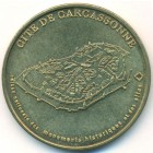 Франция, жетон 2004 год (UNC)