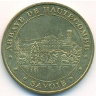 Франция, жетон 2003 год (UNC)