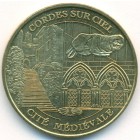 Франция, жетон 2005 год (UNC)