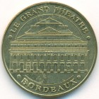 Франция, жетон 2006 год (UNC)