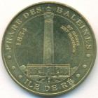 Франция, жетон 2007 год (UNC)