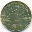 Франция, жетон 2008 год (UNC)