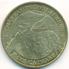 Франция, жетон 2009 год (UNC)