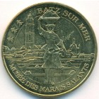 Франция, жетон 2009 год (UNC)