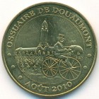 Франция, жетон 2010 год (UNC)