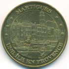 Франция, жетон 2010 год (UNC)