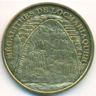 Франция, жетон 2012 год (UNC)