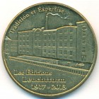 Франция, жетон 2013 год (UNC)