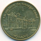 Франция, жетон 2013 год (UNC)