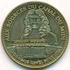 Франция, жетон 2013 год (UNC)