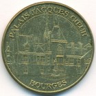 Франция, жетон 2014 год (UNC)