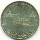 Франция, жетон 2011 год (UNC)