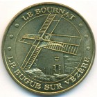 Франция, жетон 2011 год (UNC)