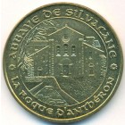 Франция, жетон 2011 год (UNC)