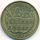 Франция, жетон 2011 год (UNC)