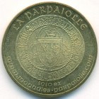 Франция, жетон 2011 год (UNC)