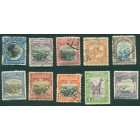 Мозамбик, набор 10 почтовых марок