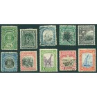 Мозамбик, набор 10 почтовых марок