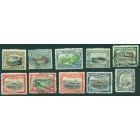 Мозамбик, набор 10 почтовых марок