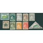 Мозамбик, набор 10 почтовых марок