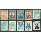 Мозамбик, набор 10 почтовых марок