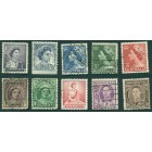 Австралия, набор 10 почтовых марок