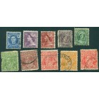 Австралия, набор 10 почтовых марок